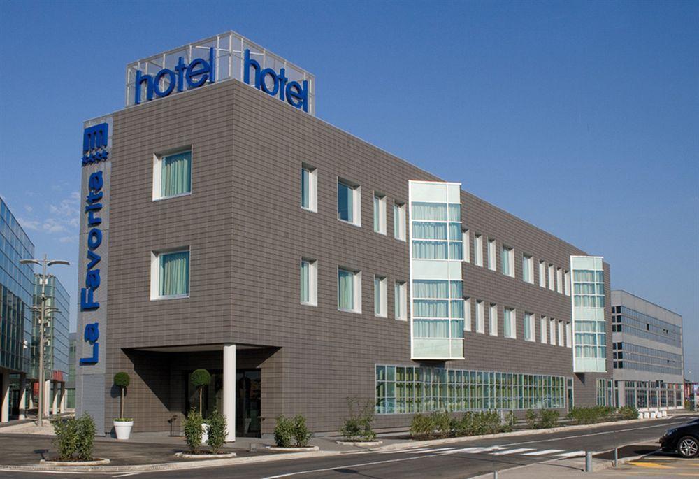 Hotel La Favorita Mantova Exterior foto